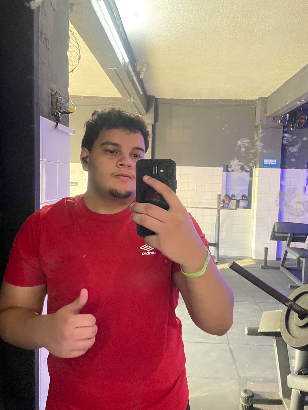 Foto da publicação de Túlio Henrique